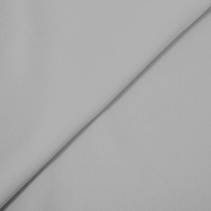 Microfibre - Gris clair
