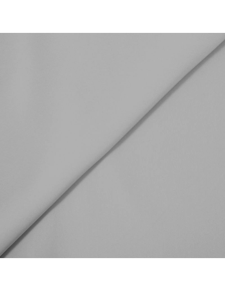 Microfibre - Gris clair