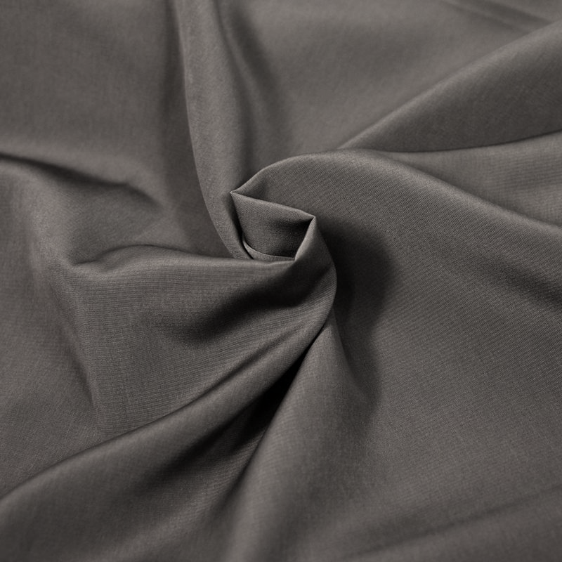 Microfibre Polyester - Gris 