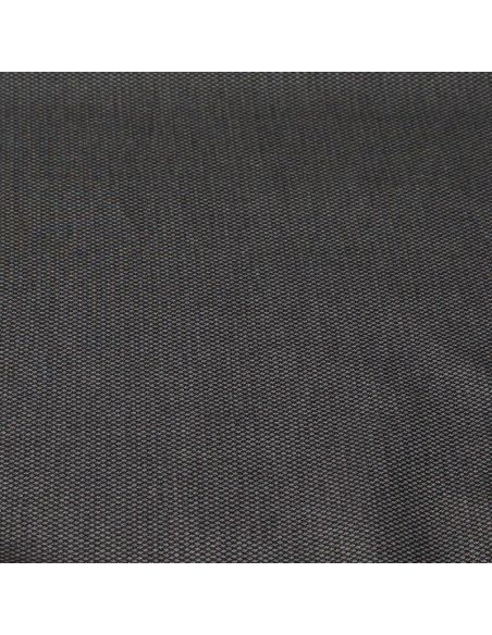 Chambray coton & élasthanne - Grain de café