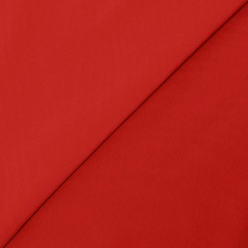 Microfibre - Rouge carmin