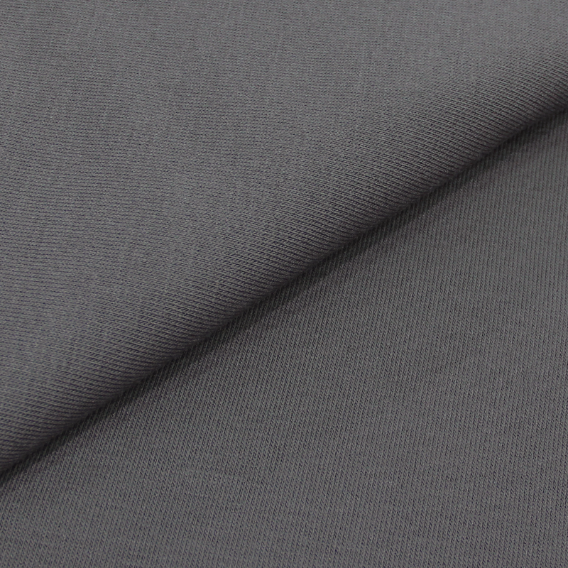 Jersey tricot - Anthracite