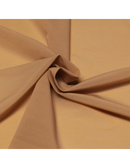 Résille à bord franc pour lingerie - Nude