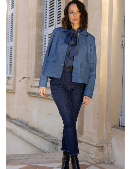 Patron Maison Fauve – Paletot Calypso