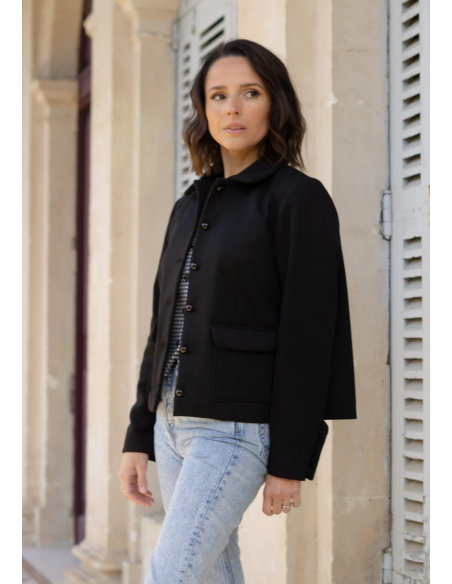 Patron Maison Fauve – Paletot Calypso