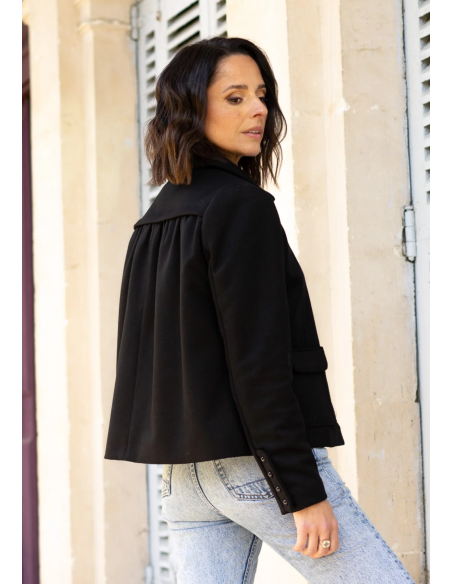 Patron Maison Fauve – Paletot Calypso