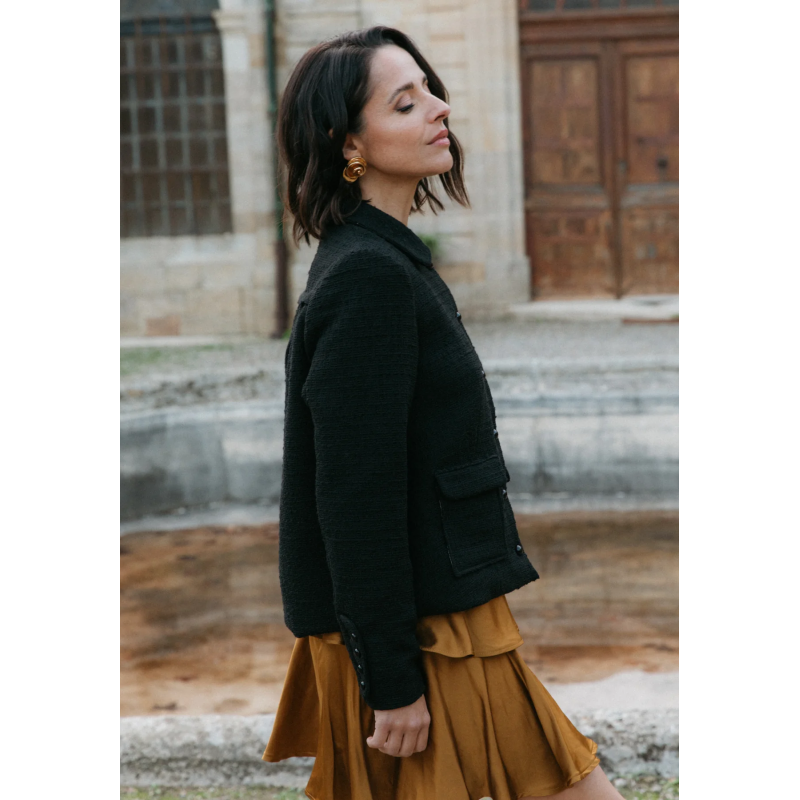 Patron Maison Fauve – Paletot Calypso