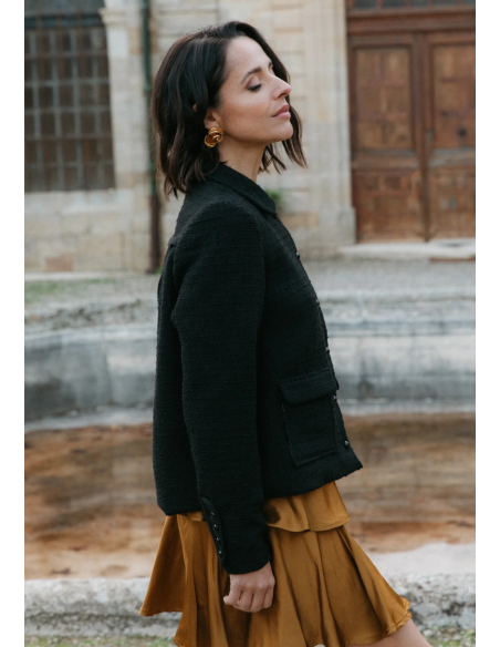 Patron Maison Fauve – Paletot Calypso