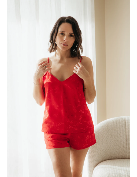 Patron Maison Fauve – Pyjama Blush Songe