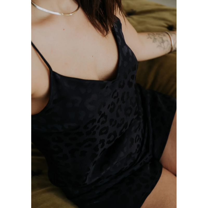 Patron Maison Fauve – Pyjama Blush Songe