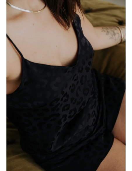 Patron Maison Fauve – Pyjama Blush Songe