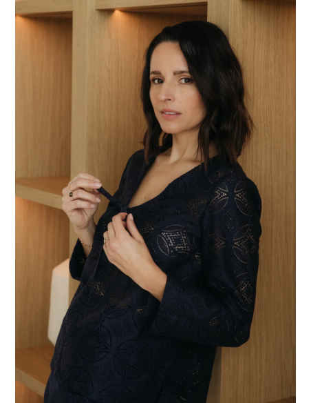 Patron Maison Fauve – Pyjama Soupir