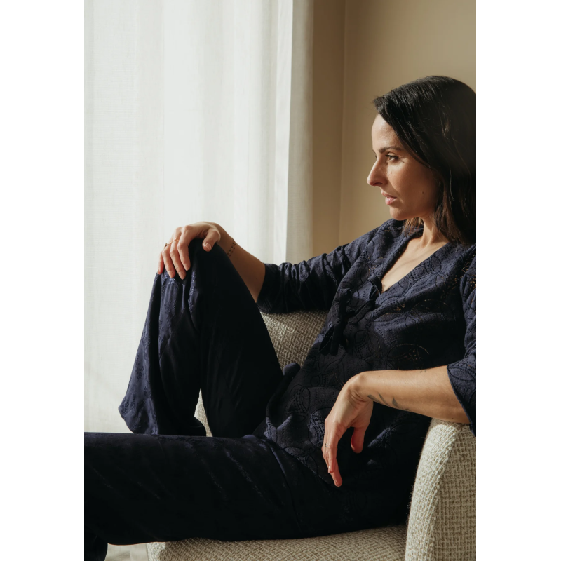 Patron Maison Fauve – Pyjama Soupir