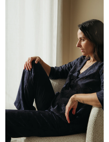 Patron Maison Fauve – Pyjama Soupir