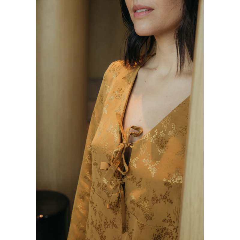 Patron Maison Fauve – Pyjama Soupir