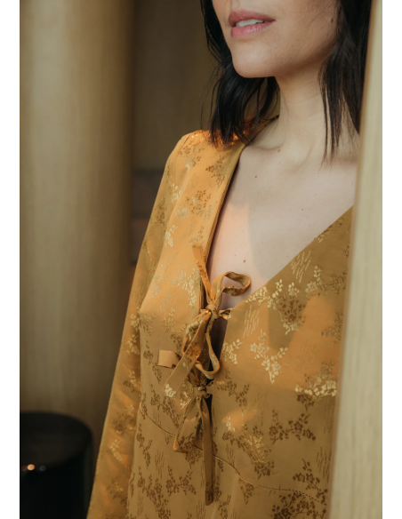 Patron Maison Fauve – Pyjama Soupir