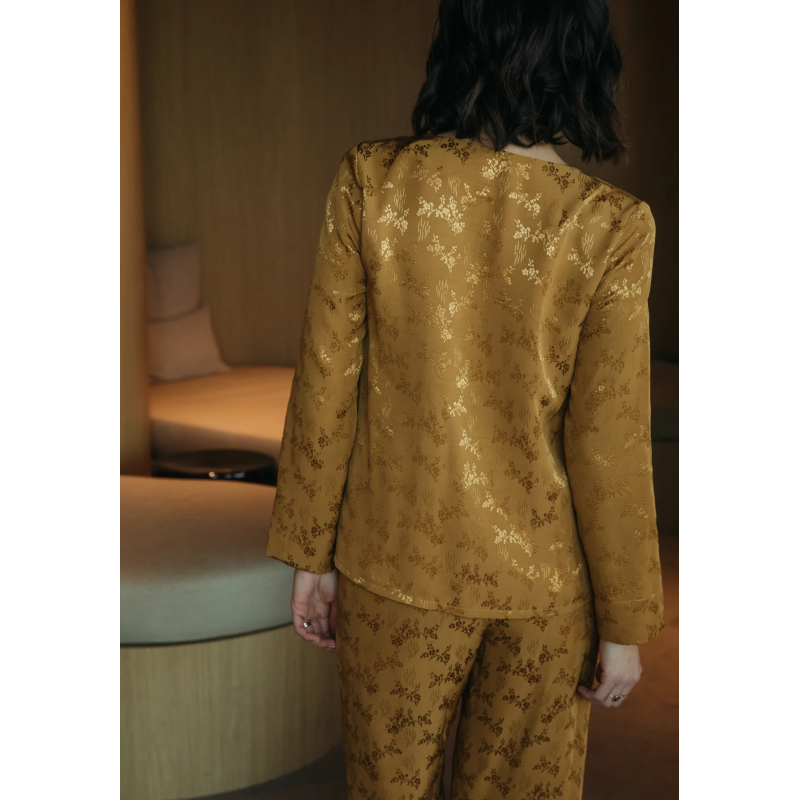 Patron Maison Fauve – Pyjama Soupir