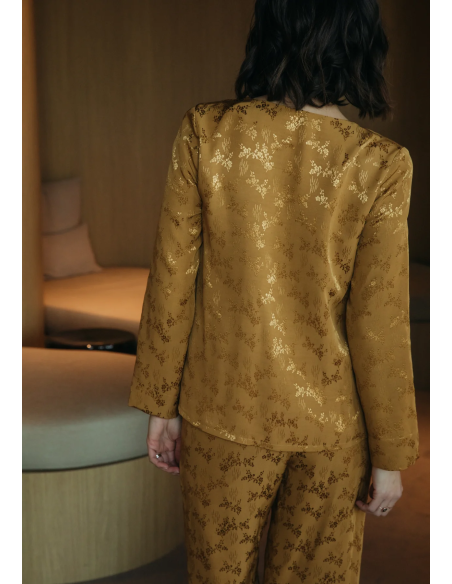 Patron Maison Fauve – Pyjama Soupir