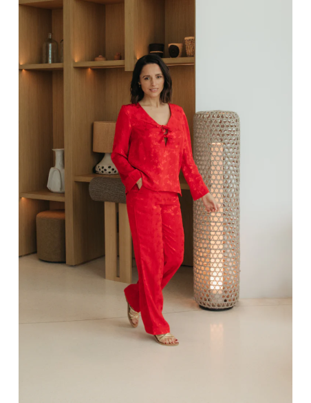 Patron Maison Fauve – Pyjama Soupir