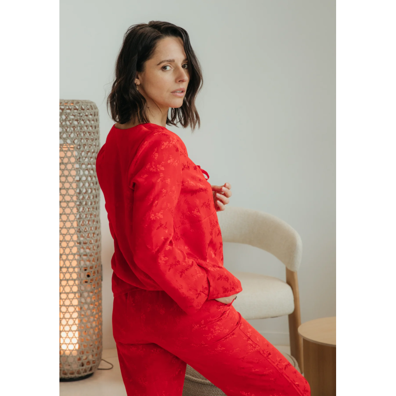 Patron Maison Fauve – Pyjama Soupir