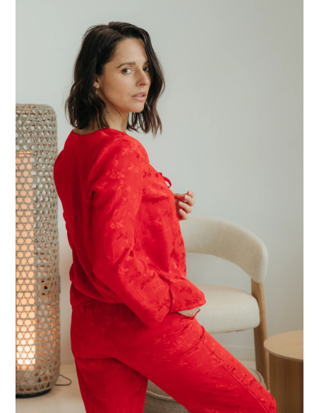 Patron Maison Fauve – Pyjama Soupir