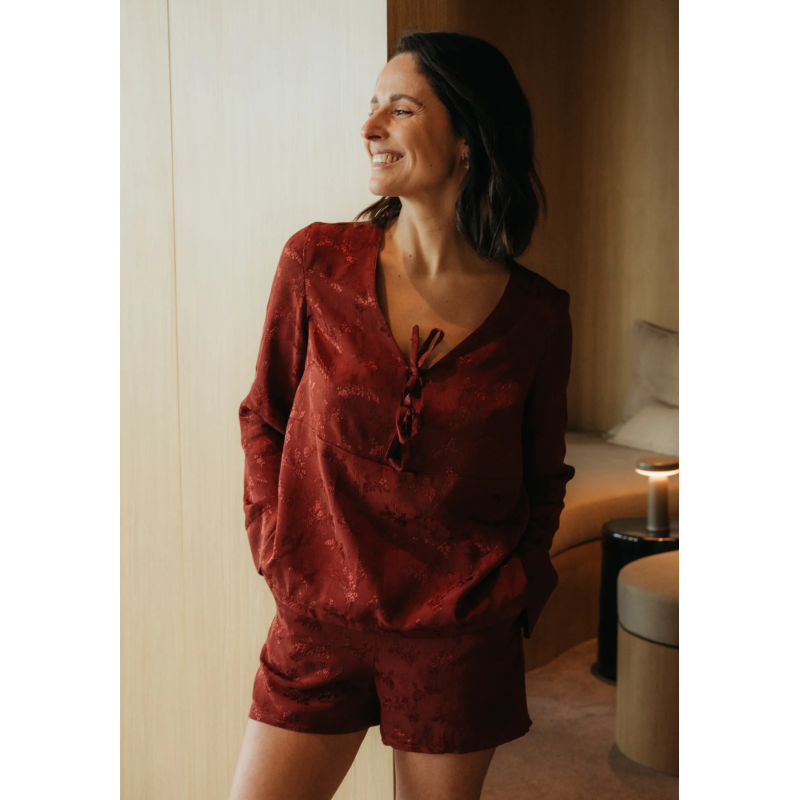 Patron Maison Fauve – Pyjama Soupir