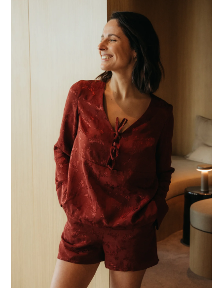 Patron Maison Fauve – Pyjama Soupir