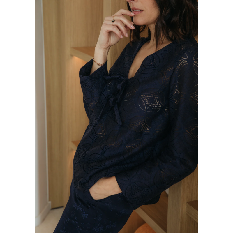 Patron Maison Fauve – Pyjama Soupir