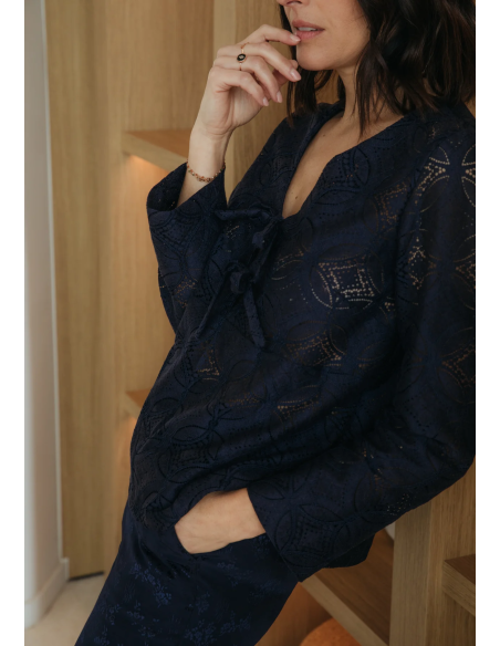 Patron Maison Fauve – Pyjama Soupir