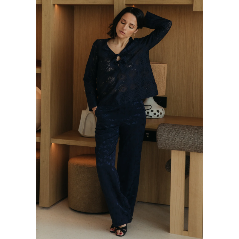 Patron Maison Fauve – Pyjama Soupir