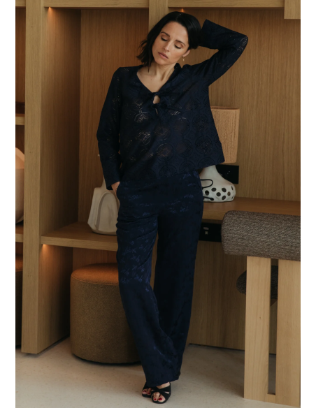 Patron Maison Fauve – Pyjama Soupir