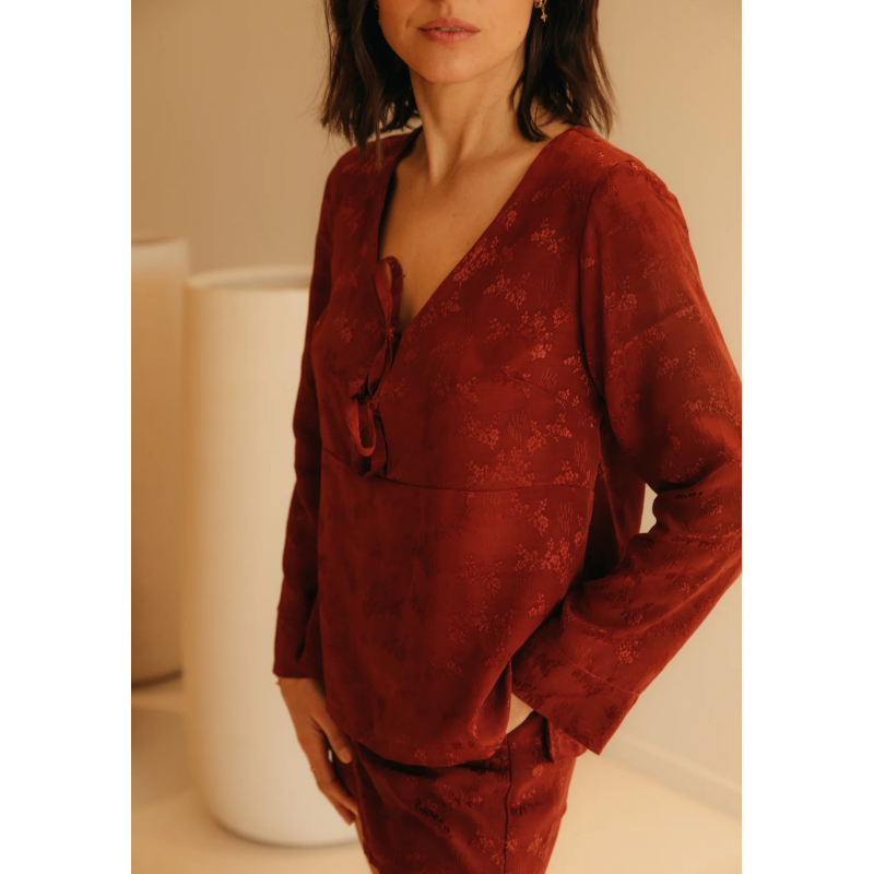 Patron Maison Fauve – Pyjama Soupir