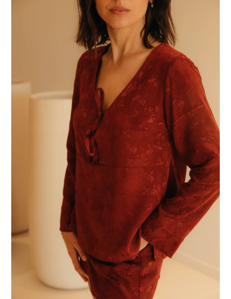 Patron Maison Fauve – Pyjama Soupir