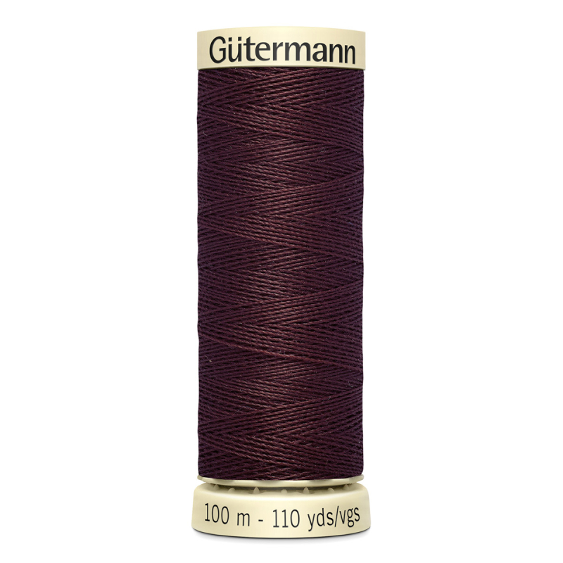 Fil pour tout coudre 100m Gütermann - Coloris 175