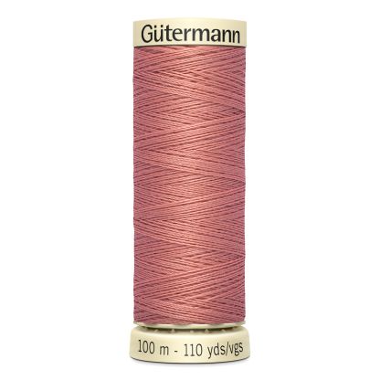 Fil pour tout coudre 100m Gütermann - Coloris 79