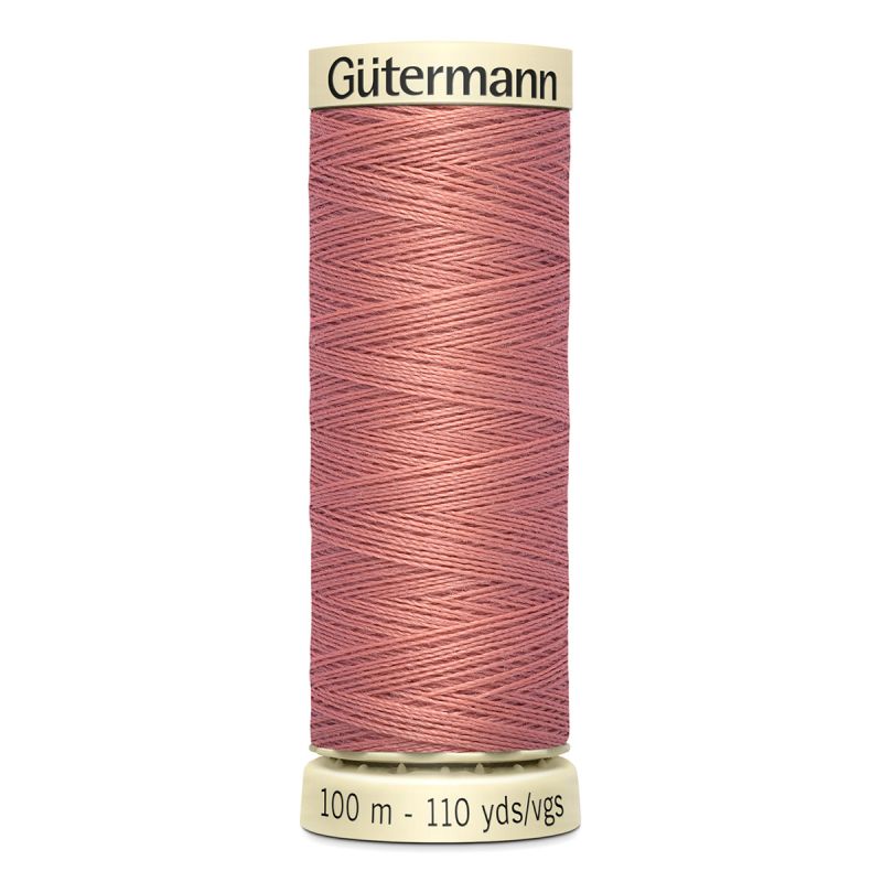 Fil pour tout coudre 100m Gütermann - Coloris 79