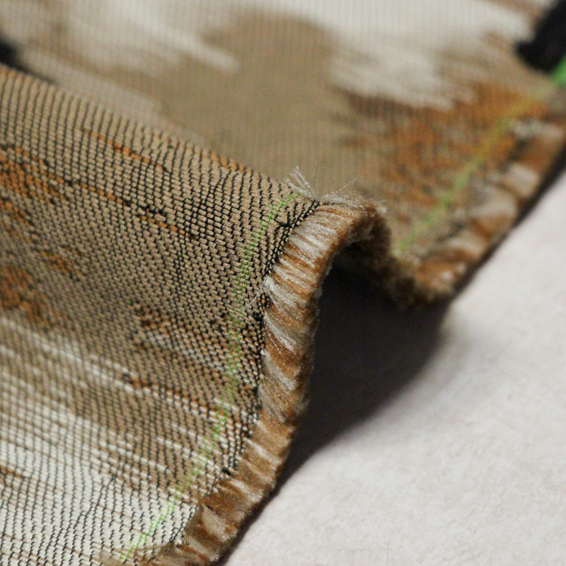 Jacquard - Mirage marron