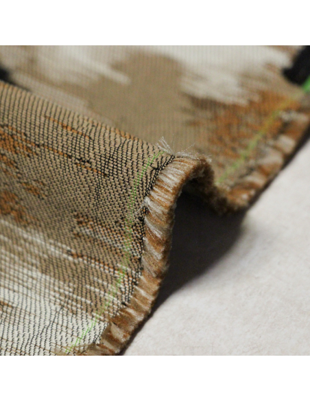 Jacquard - Mirage marron