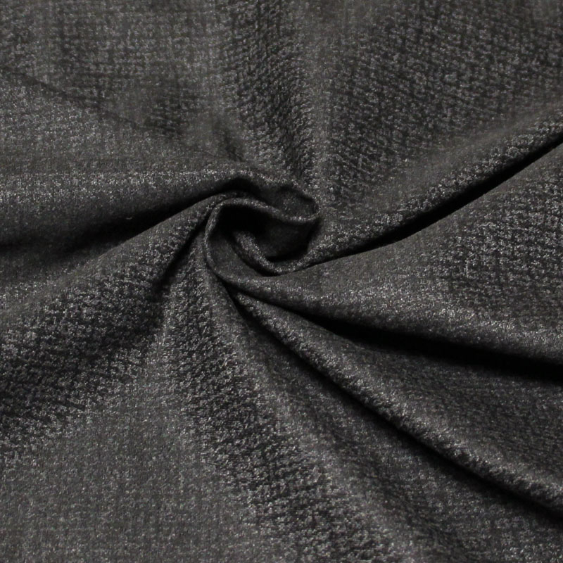 Tissu tailleur - Abstrait gris