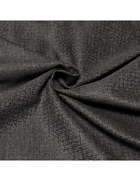Tissu tailleur - Abstrait gris