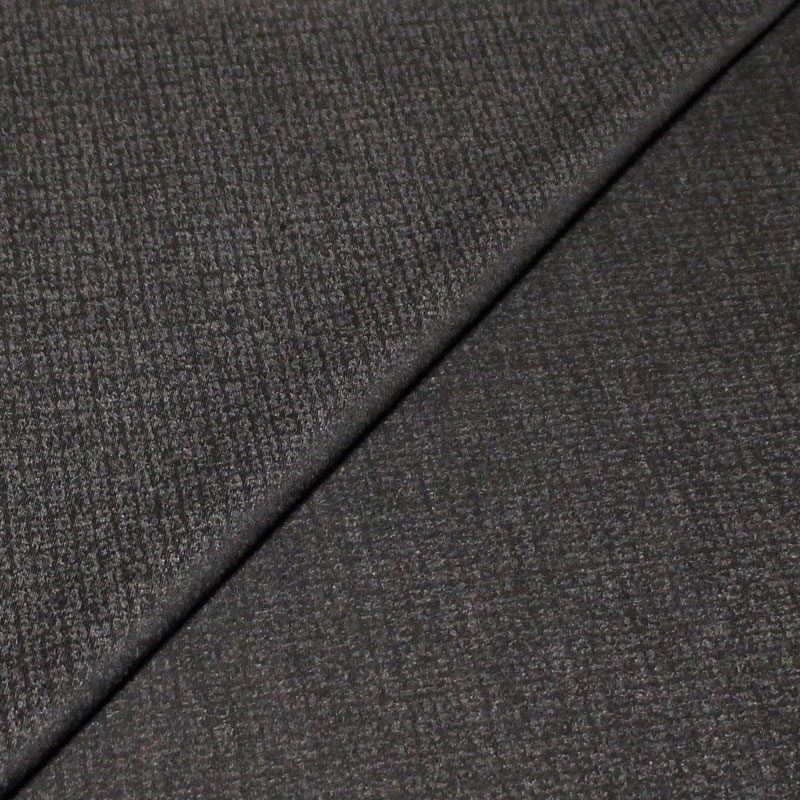 Tissu tailleur - Abstrait gris