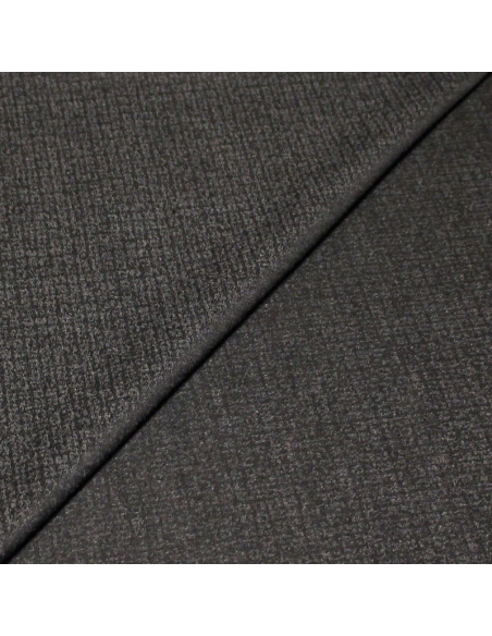 Tissu tailleur - Abstrait gris