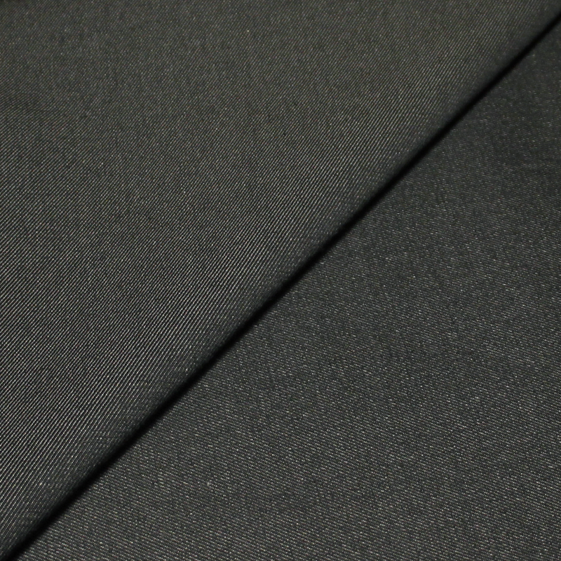 Jean's de coton - Gris