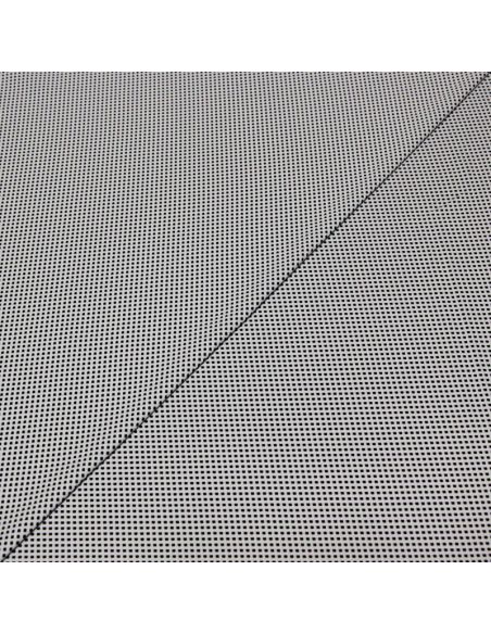 Jersey jacquard - Petits carreaux