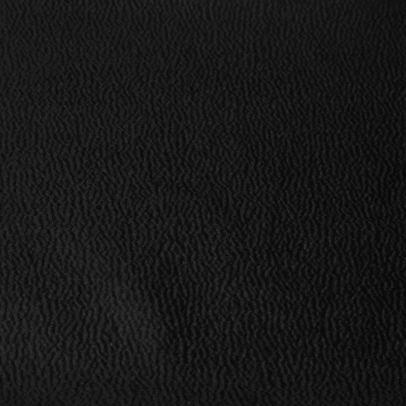 Drap de laine 100% cachemire - Effet marbré noir