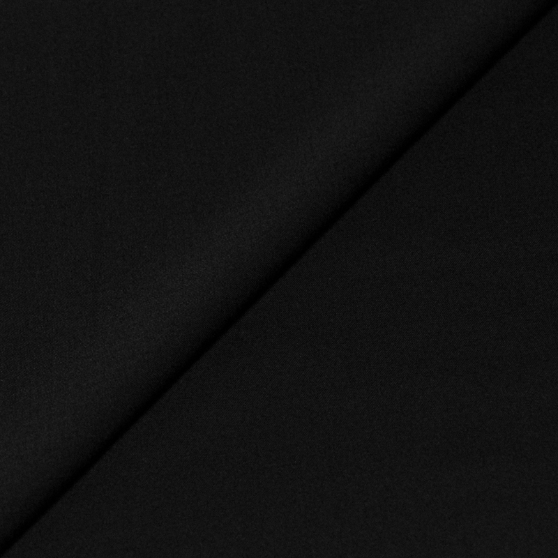 Tissu tailleur sergé - Bleu nuit