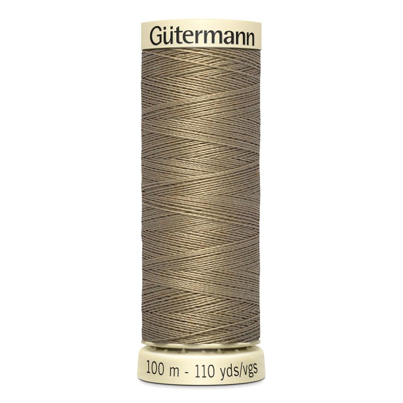 Fil pour tout coudre 100m Gütermann - Coloris 208