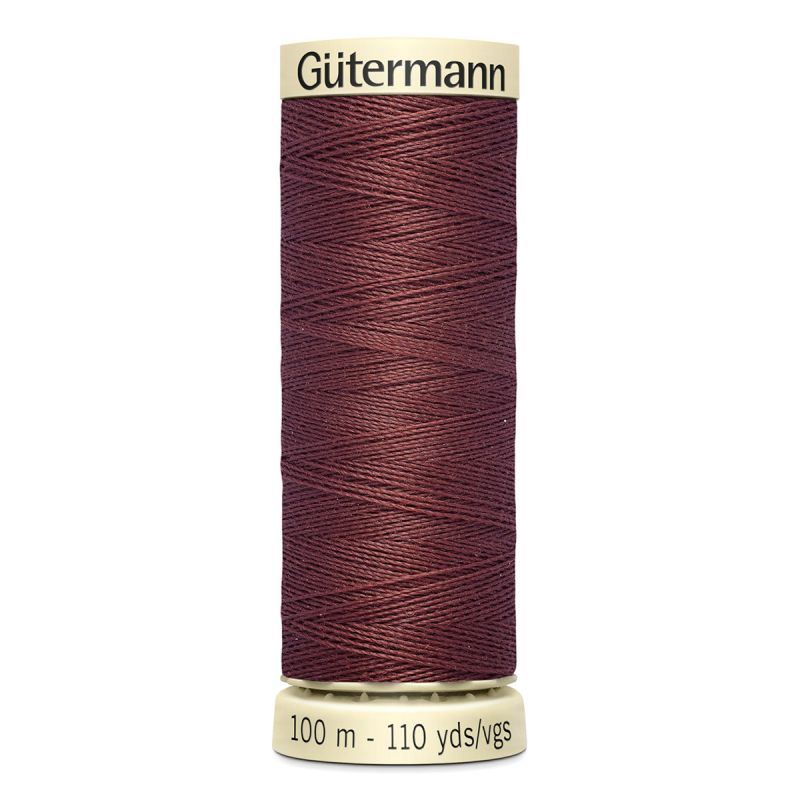 Fil pour tout coudre 100m Gütermann - Coloris 262