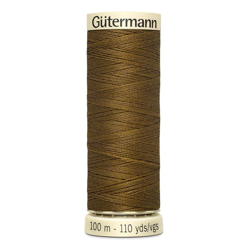 Fil pour tout coudre 100m Gütermann - Coloris 288