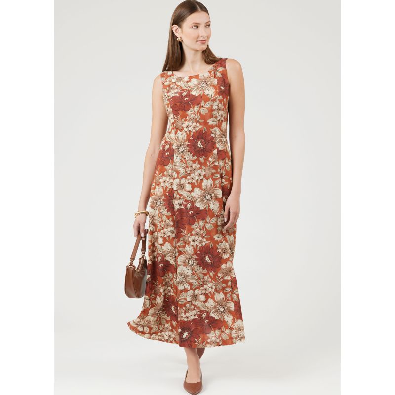 Patron New Look 6785 - Robe, Manteau, Veste et Sac